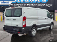 Look at this certified 2020 Ford Transit Cargo Van Cargo Low Roof 130 | 3.5L EcoBoost | HD Tow Pkg |... (image 4)