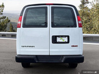 This GMC Savana Cargo Van delivers a Gas V6 4.3L/ engine powering this Automatic transmission. ENGIN... (image 4)