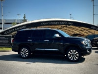 Stock#: 251297AThe 2018 Toyota Sequoia Limited 5.7L V8 Canada is a powerful, full-size SUV designed... (image 1)