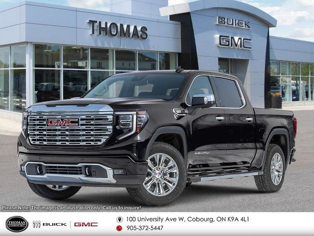 2025 GMC Sierra 1500 Denali in Cars & Trucks in Oshawa / Durham Region