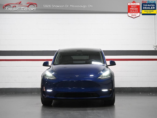 2022 Tesla Model Y Performance No Accident Dual Motor Auto Pilot in Cars & Trucks in Mississauga / Peel Region - Image 4