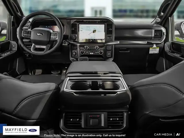 2025 Ford F-150 HYBRID LARIAT in Cars & Trucks in Mississauga / Peel Region - Image 21