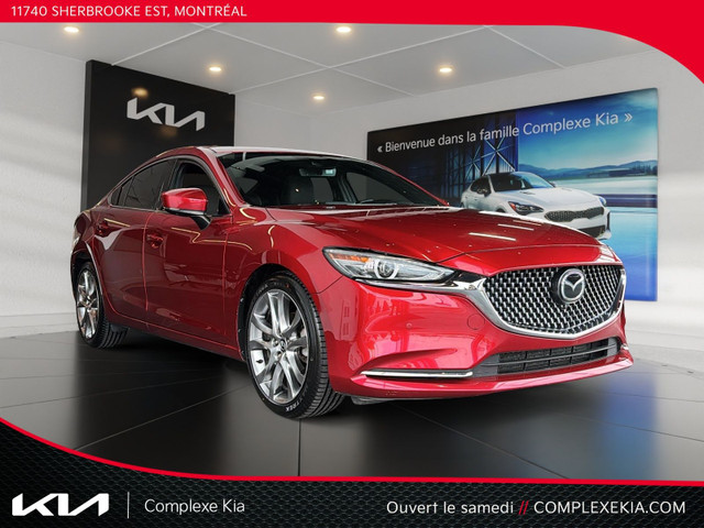 2018 Mazda 6 Signature Cuir Toit ouvrant GPS Mags in Cars & Trucks in City of Montréal - Image 3