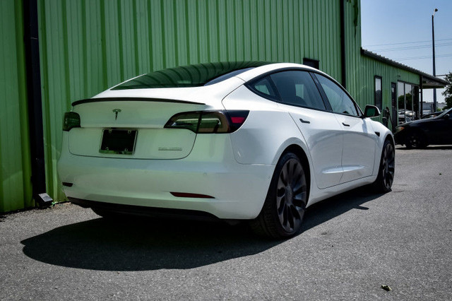 2022 Tesla Model 3 Performance AWD • SUNROOF • 360 CAM • FAST CH in Cars & Trucks in Ottawa - Image 3