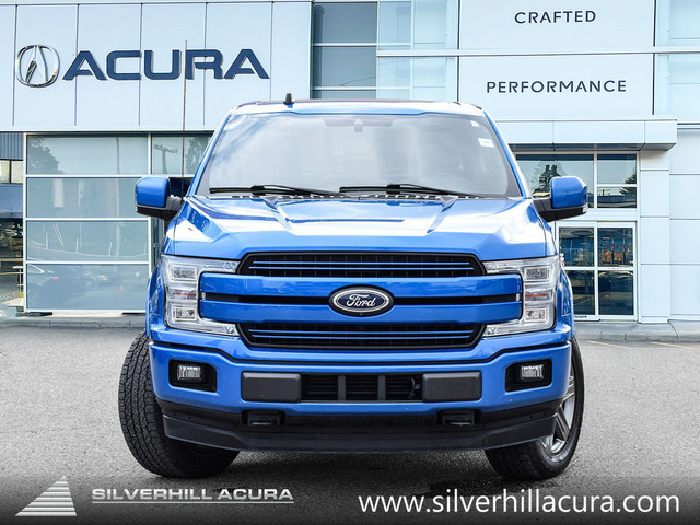2020 Ford F-150 4x4 - Supercrew Lariat - 145 WB in Cars & Trucks in Calgary - Image 2