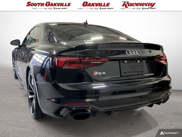 2019 Audi RS 5 RS 5 | GPS NAVIGATION | HEATED LEATHER in Cars & Trucks in Oakville / Halton Region - Image 4
