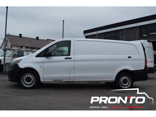 2019 Mercedes-Benz Metris Cargo Van ** Séparateur ** Camera de r in Cars & Trucks in Laval / North Shore - Image 4