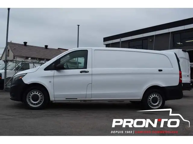 2019 Mercedes-Benz Metris Cargo Van ** Partition ** Camera de r62936592600449123