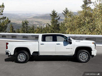 Unleash the power of the 2023 Chevrolet Silverado 3500HD High Country Crew Cab. This heavy-duty truc... (image 6)