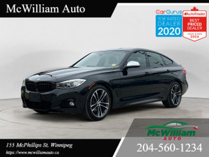 2016 BMW 3 Series 335i XDrive Grand Turismo|M SPORT PKG|HEAD UP DISPLAY|PANO ROOF|