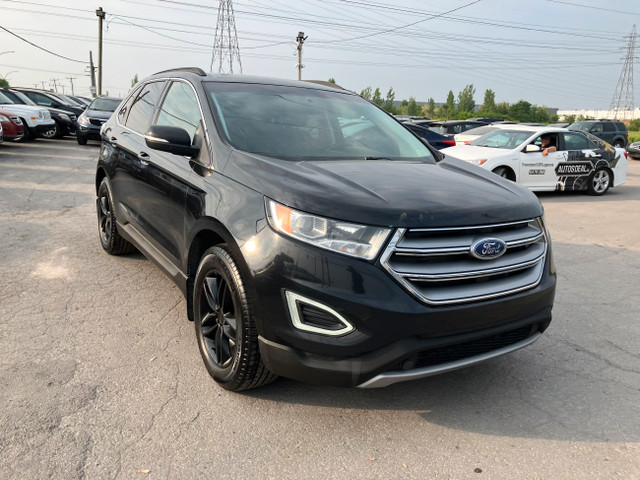 2016 Ford Edge SEL AWD in Cars & Trucks in Laval / North Shore - Image 3