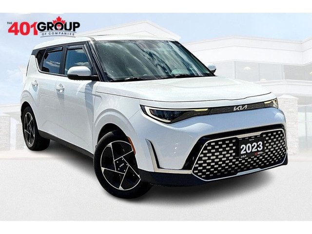 2023 Kia Soul EX+ in Cars & Trucks in Barrie