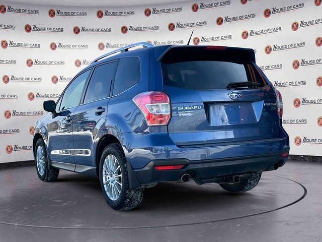  2014 Subaru Forester 5dr Wgn Auto 2.0XT Touring in Cars & Trucks in Calgary - Image 4