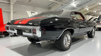 The VIN analysis reveals that this vehicle originally began as a classic Chevelle Malibu 307 V8, but... (image 8)