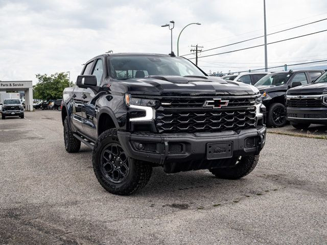 2025 Chevrolet Silverado 1500 ZR2 in Cars & Trucks in Kelowna - Image 2