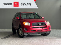 2012 Toyota RAV4 | 2.5L 4cylinder | Bluetooth
