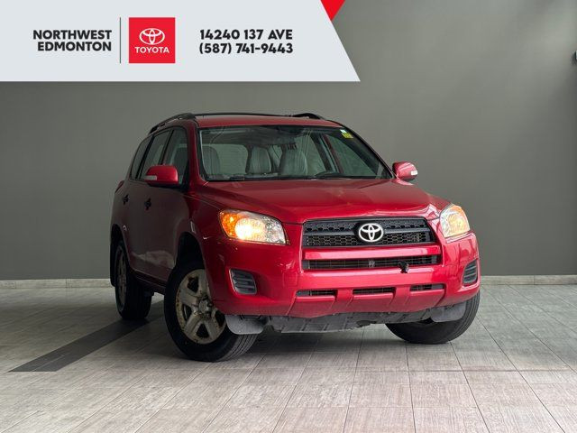 2012 Toyota RAV4 | 2.5L 4cylinder | Bluetooth in Cars & Trucks in Edmonton