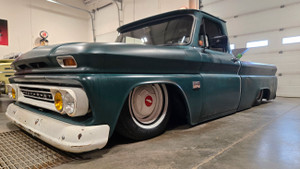 1966 Chevrolet C10 Custom Low Rider