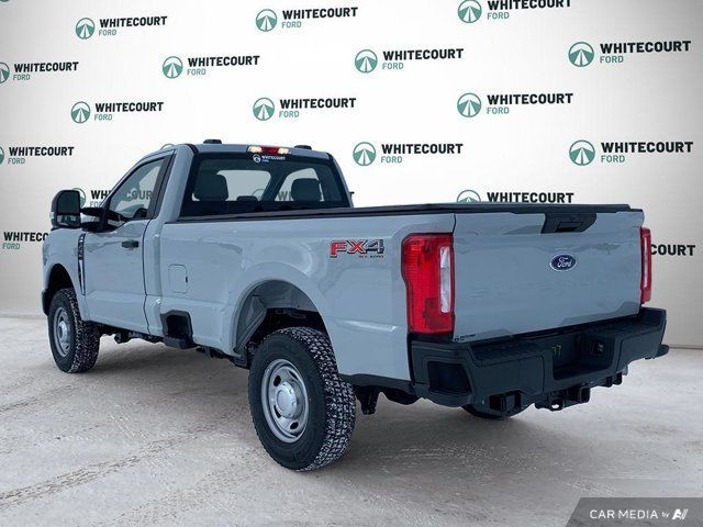 2025 Ford Super Duty F-250 SRW XL 4WD Reg Cab in Cars & Trucks in Edmonton - Image 4