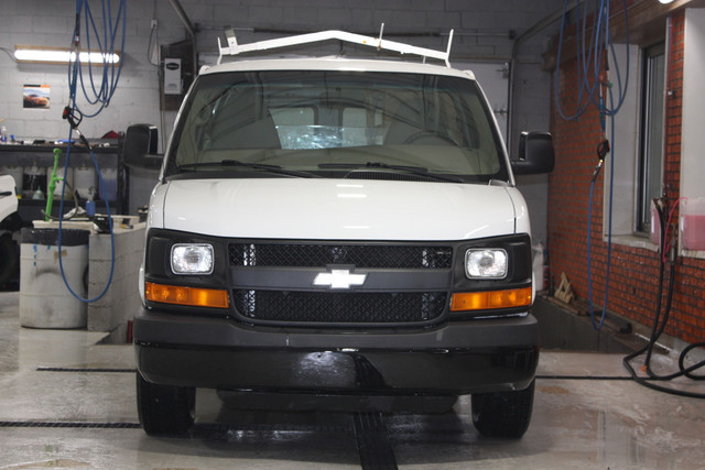 2012 Chevrolet Express 1500 CARGO 107000KM in Cars & Trucks in City of Montréal - Image 2