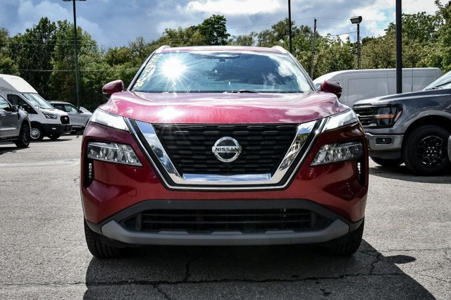 2021 Nissan Rogue SV • SUNROOF • HEATED SEATS • 360 CAM • CP/AA in Cars & Trucks in Ottawa - Image 4