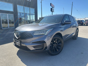 2019 Acura RDX A-Spec AWD w-Leather No accidents