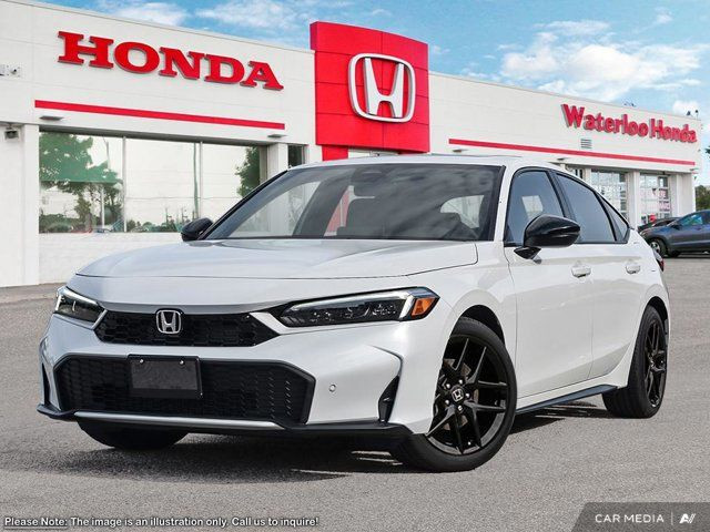 2025 Honda Civic Hatchback Hybrid Sport in Cars & Trucks in Kitchener / Waterloo