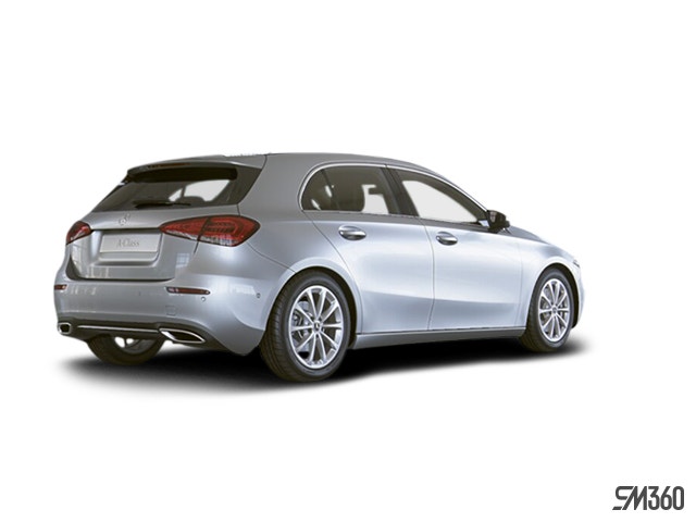 2022 Mercedes-Benz A-Class
