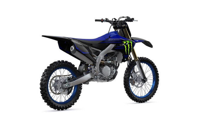 2023 Yamaha YZ250F Monster Energy Racing Edition in Street, Cruisers & Choppers in Kelowna - Image 2