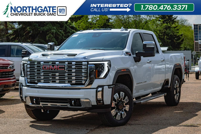 2025 GMC Sierra 1500 SLT Crew Cab 4WD in Cars & Trucks in Edmonton