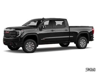 2024 GMC Sierra 1500 AT4