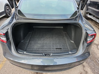 2018 TESLA MODEL 3 LONG RANGE AWD CARFAX VERIFIED!! 254,986 KM HIGHWAY DRIVEN!! AUTOMATIC TRANSMISSI... (image 3)