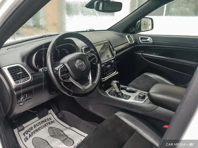 2021 Jeep Grand Cherokee Laredo ALTITUDE | SUNROOF | PROTECH... in Cars & Trucks in London - Image 14