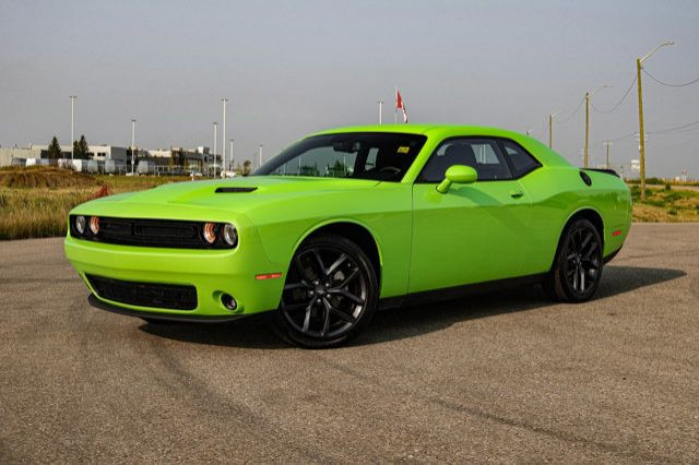 2023 Dodge Challenger RALLYE EDITION AUTOMATIC in Cars & Trucks in Strathcona County
