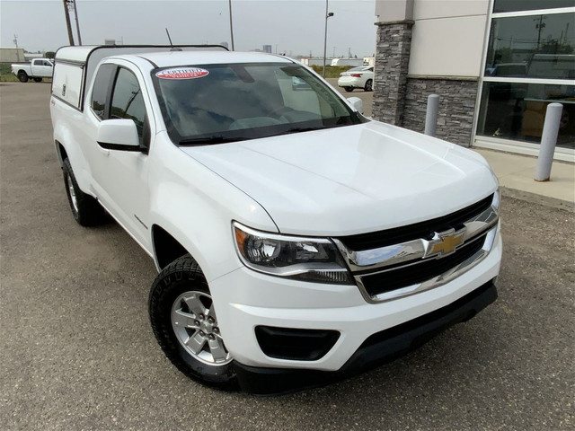 2016 Chev Colorado Double Cab 4x4 | Commercial package | Power S in Cars & Trucks in Regina