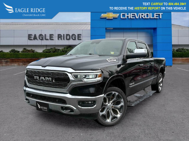 2019 RAM 1500 Limited Lane Keep Assist, Limited Level 1 Equip... in Cars & Trucks in Burnaby/New Westminster