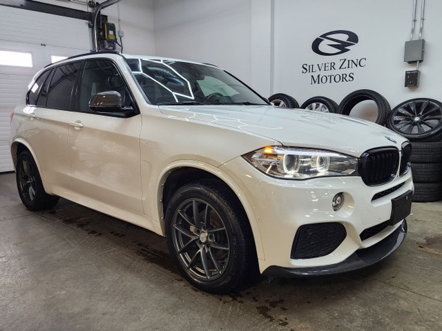 2017 BMW X5 M Sport Pkg, M AERO, CarFax, Inspected  dans Autos et camions  à Ville d’Edmonton