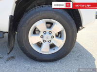 Check out this 2015 Toyota Tacoma 4WD Double Cab V6 Auto with 258,026 KMS, finished in a sleek White... (image 5)