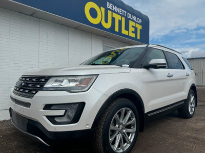  2017 Ford Explorer FRESH TRADE, MORE INFO AND PICS COMING SOON.