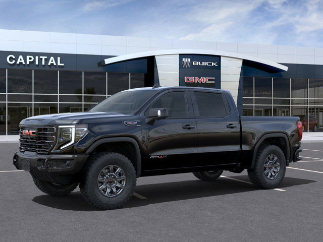 2025 GMC Sierra 1500 Crew Cab AT4X in Cars & Trucks in Edmonton - Image 3