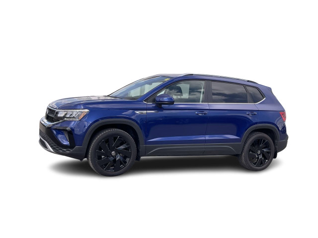2024 Volkswagen Taos Comfortline 1.5T 7sp at DSG w/ Tip 4M *ONLY in Cars & Trucks in Calgary - Image 4