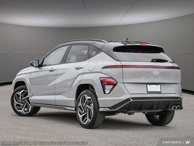 2025 Hyundai Kona N Line Ultimate in Cars & Trucks in Guelph - Image 4