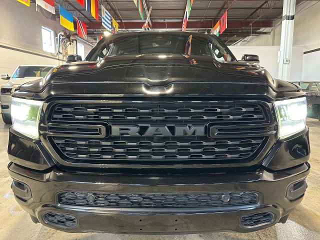 2022 RAM 1500 SPORT GT | 5.7L HEMI E-TORQUE MILD HYBRID in Cars & Trucks in City of Toronto - Image 2