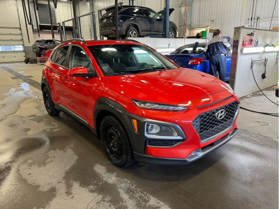  2020 Hyundai Kona 1.6T Ultimate AWD CUIR TOIT OUVRANT