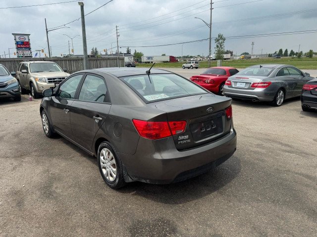 2010 Kia Forte AS IS, LX, RUNS AND DRIVES WELL in Cars & Trucks in London - Image 3
