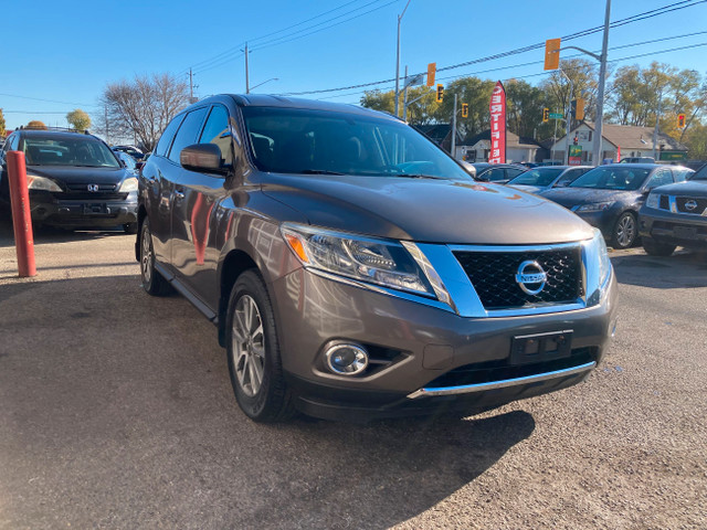 2013 Nissan Pathfinder S in Cars & Trucks in Kitchener / Waterloo - Image 3