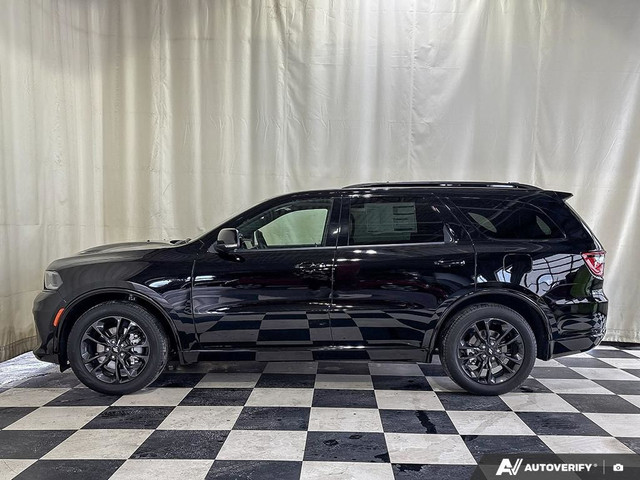2025 Dodge Durango | R/T AWD | LEATHER | 12% OFF or 0% for 72 MO in Cars & Trucks in Portage la Prairie - Image 3