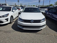 2017 VOLKSWAGEN JETTA 1.4L 5 SPEED MANUAL FEATURES: KEYLESS ENTRY BLUETOOTH HEATED SEATS SUNROOF BAC... (image 1)