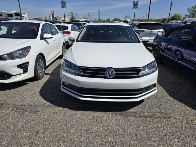 2017 Volkswagen Jetta WOLFSBURG 1.4L TSI in Cars & Trucks in Calgary - Image 2