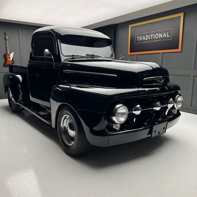 1952 Ford F 100 in Classic Cars in Guelph